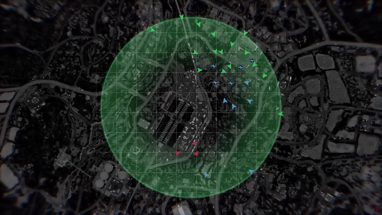 WARDOGS tactical battlefield footage